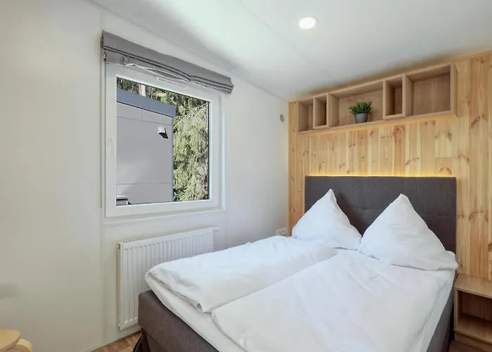 Tiny Haus 68 Am Brombachsee * 플라인펠트