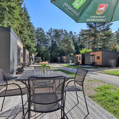 Waldcamping Am Brombachsee Ferienhaus *