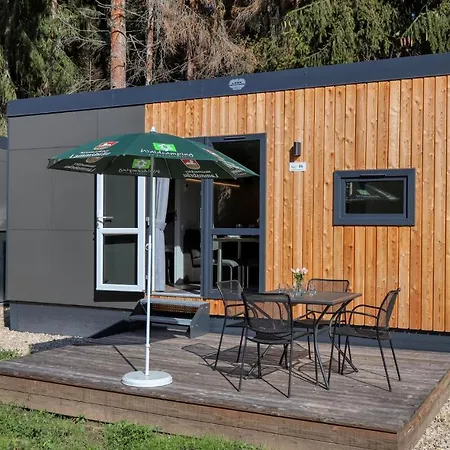 Tiny Haus 68 Am Brombachsee Dom wakacyjny Pleinfeld