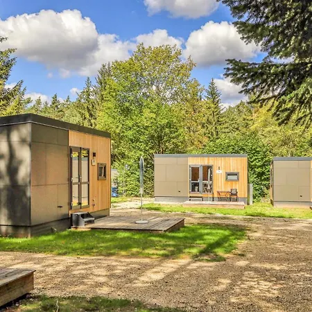 Prázdninový dům Tiny Haus 68 Am Brombachsee Pleinfeld