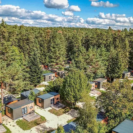 Tiny Haus 68 Am Brombachsee Dom wakacyjny Pleinfeld