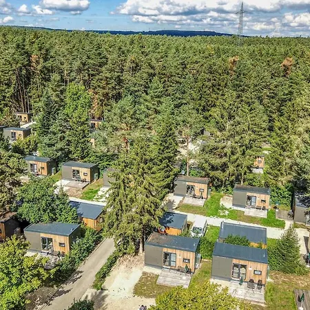 Waldcamping Am Brombachsee Ferienhaus