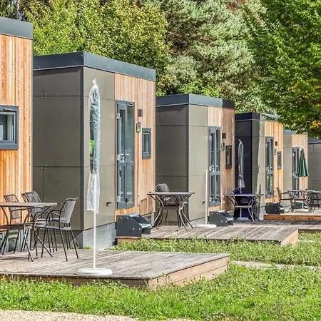Waldcamping Am Brombachsee * Pleinfeld