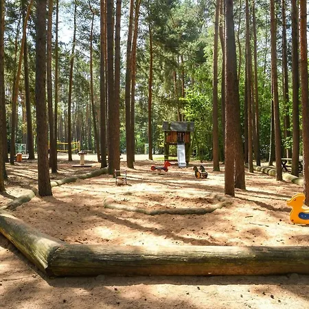Prázdninový dům Tiny Haus 68 Am Brombachsee *