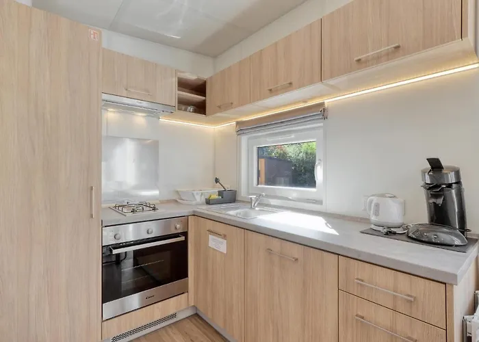 Tiny Haus 68 Am Brombachsee 플라인펠트