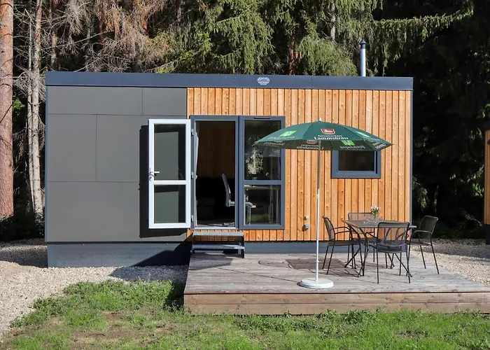 Tiny Haus 68 Am Brombachsee