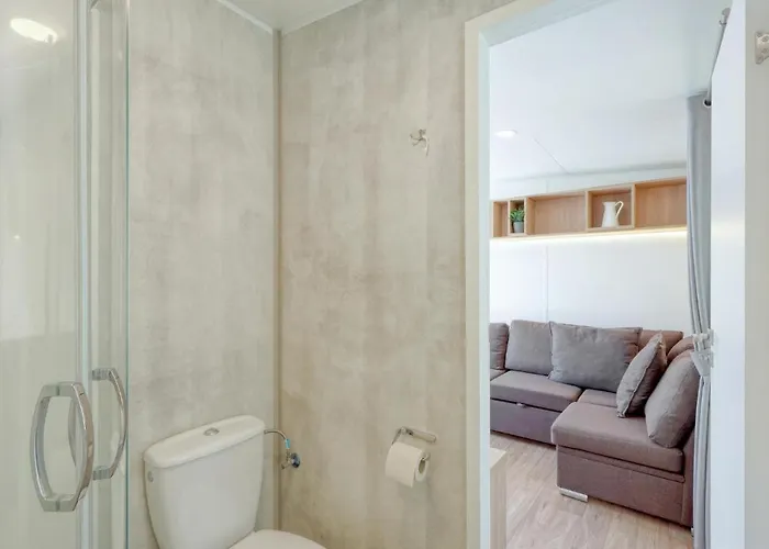 Tiny Haus 68 Am Brombachsee * 플라인펠트