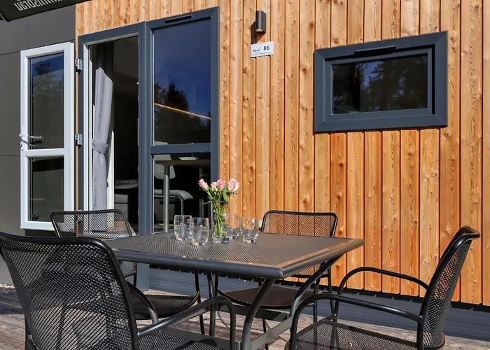 Tiny Haus 68 Am Brombachsee *