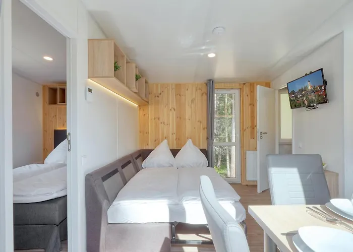 Tiny Haus 68 Am Brombachsee * 플라인펠트